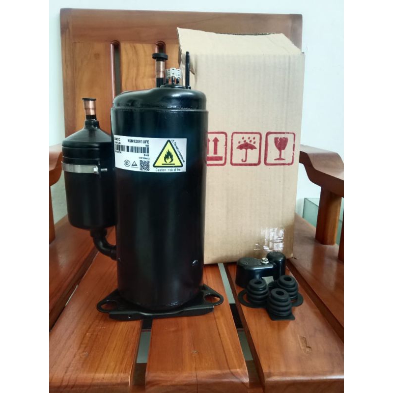 KOMPRESOR 1.5PK FREON R32