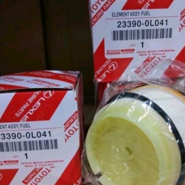 FILTER SOLAR INNOVA DIESEL