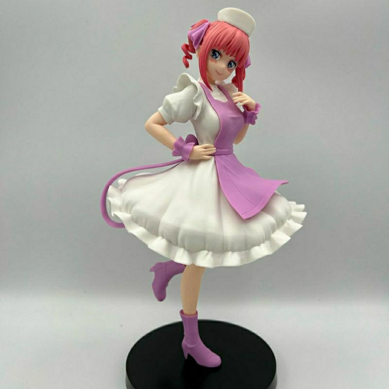 Action Figure Nino Nakano Gotoubun No Hanayome Kyunties Movie