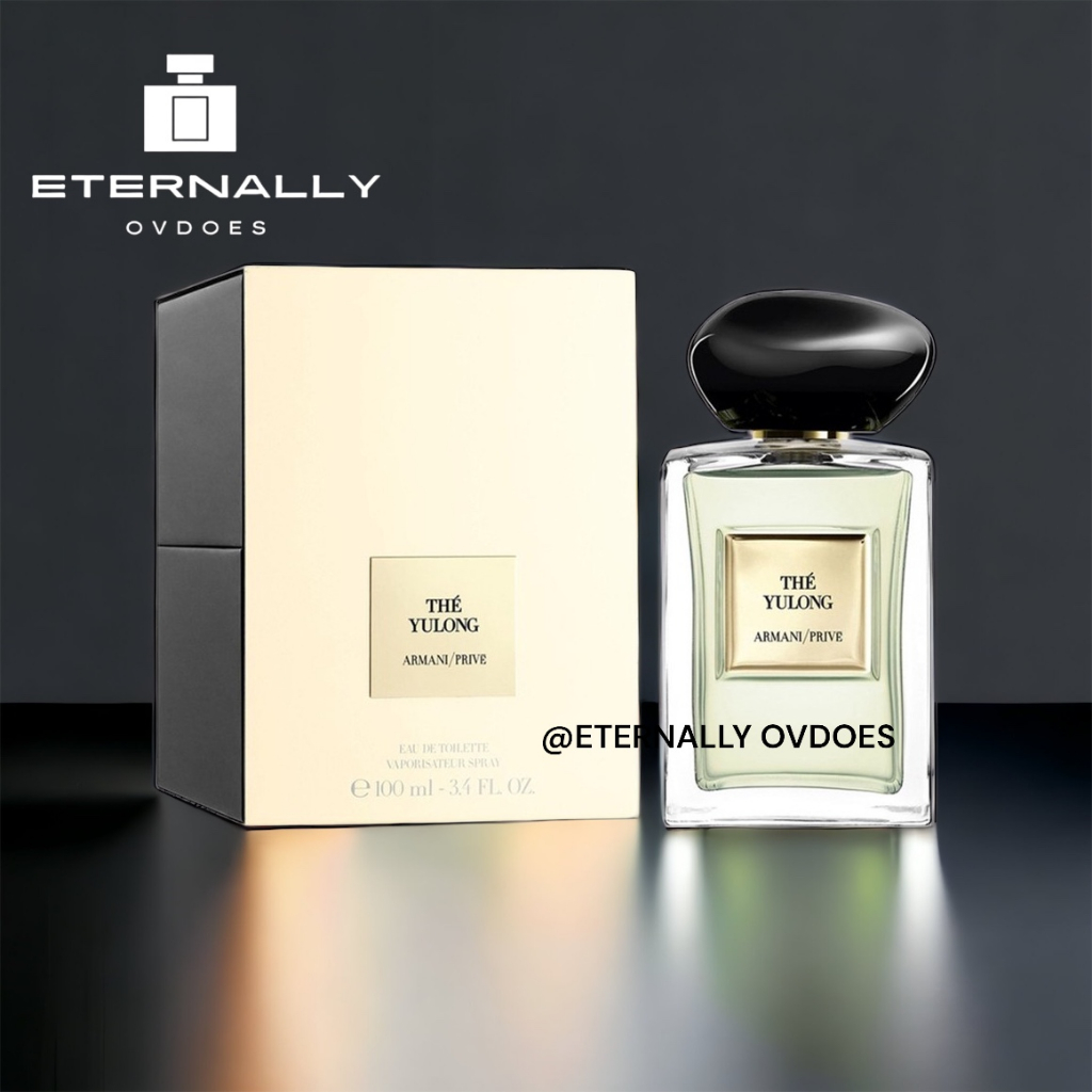 Parfum Armani Prive The Yulong EDT 100ml