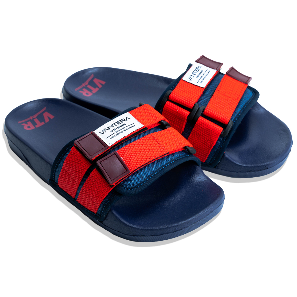 Vantera Official - Hamilton Series | Sandal Slipper | Sandal Pria | Sandal Wanita | Sandal Unisex