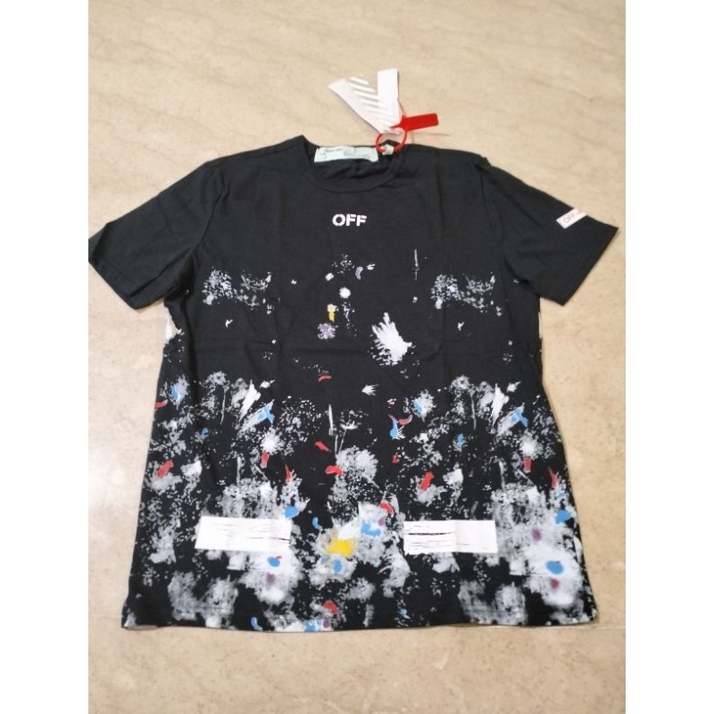 Kaos OffWhite Ow540 S & M (#Ow1)