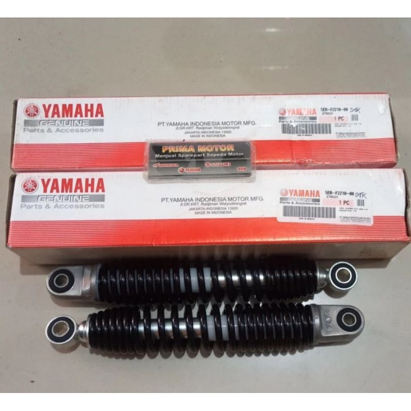 SHOCK BELAKANG VEGA LAMA SHOCKBREAKER VEGA VEGA R LAMA ORI YAMAHA YGP