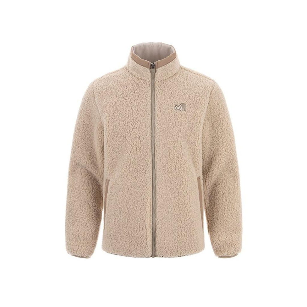 JACKET POLAR SHERPA MILLET ORIGINAL FULL PATCH//JACKET PRIA DAN WANITA ORIGINAL MILLET//MILLET ORIGI