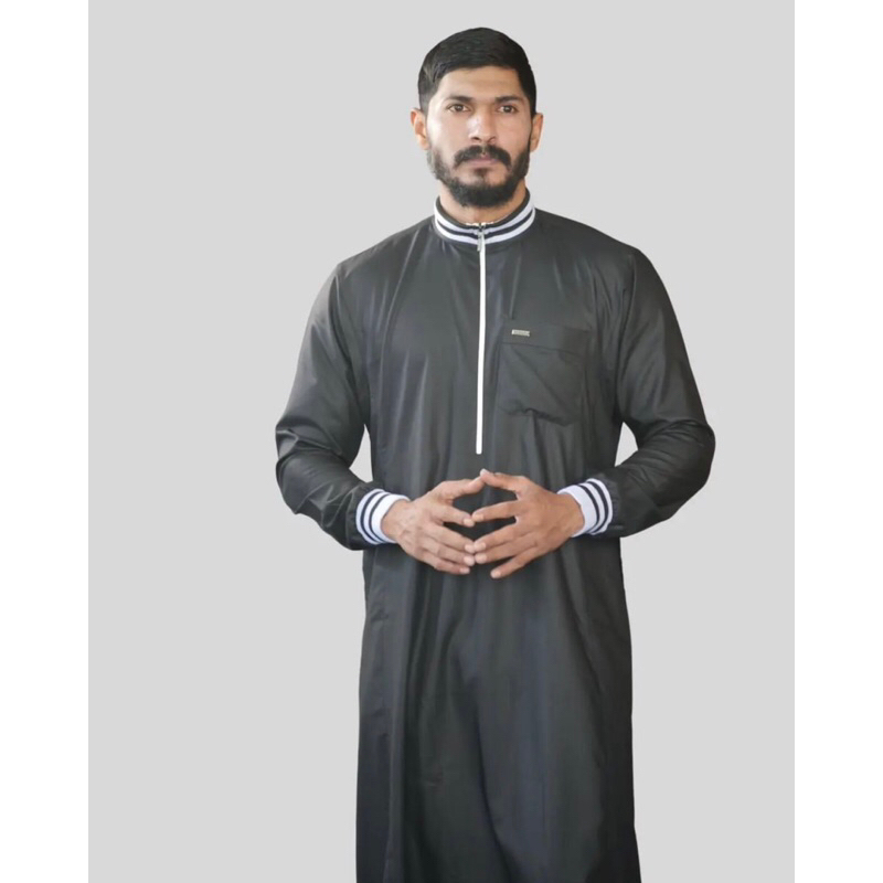 Shahama Thobe Sporty Kode : SH-097