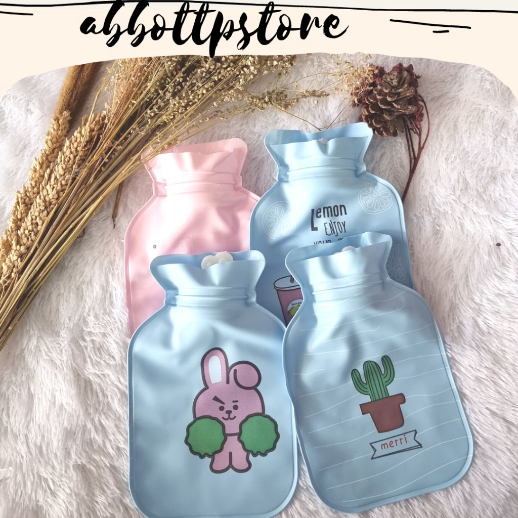 KANTONG KOMPRES|Kantong Kompres Air Panas - Pereda Nyeri Perut| Kantong Kompres Air Panas Es Dingin 