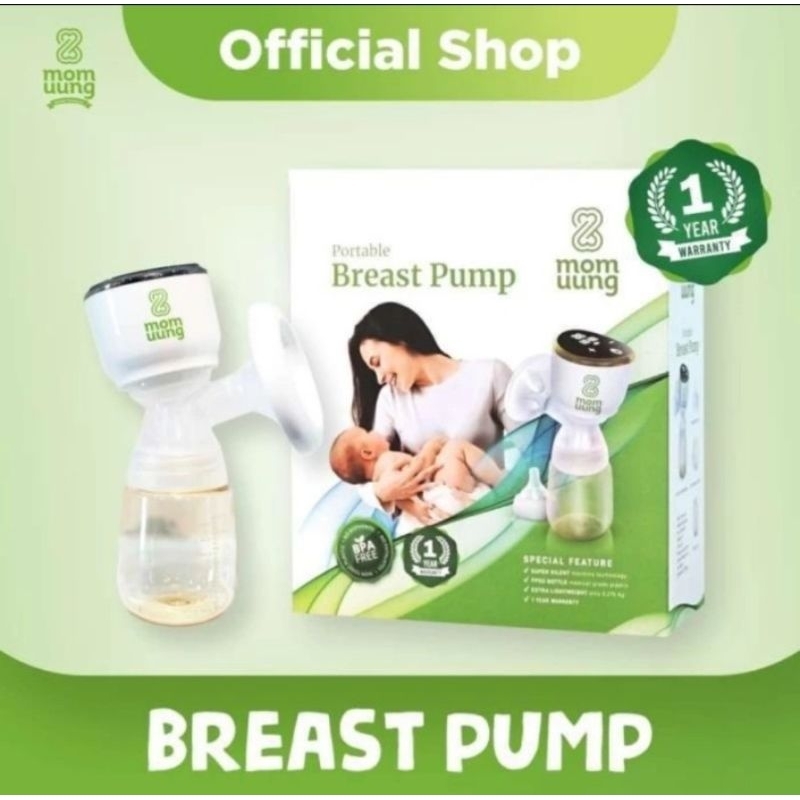 pompa asi elektrik mom uung