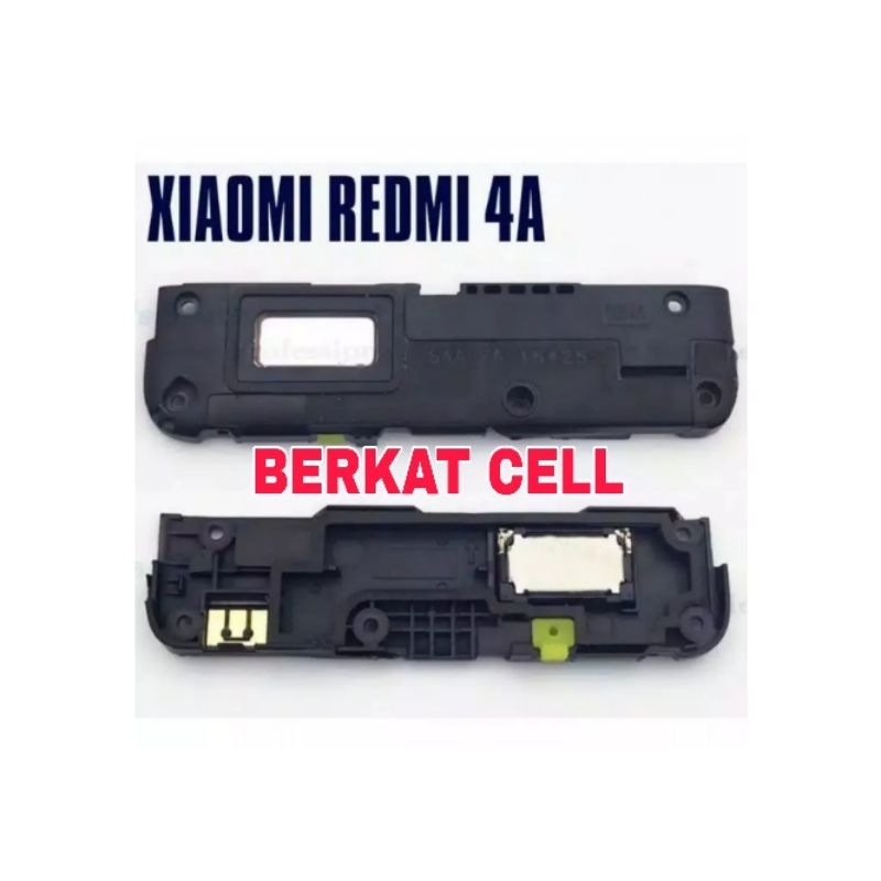 BUZZER SPEAKER XIAOMI 4A FULLSET