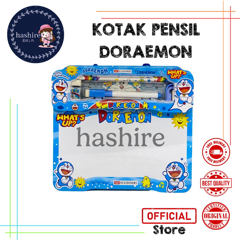 

TEMPAT PENSI // KOTAK PENSIL + PAPAN TULIS LUCU MURAH MERIAH
