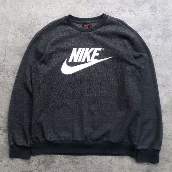 CREWNECK NIKE BIG LOGO | NIKE BIG SWOOSH | CREWNECK NIKE SECOND