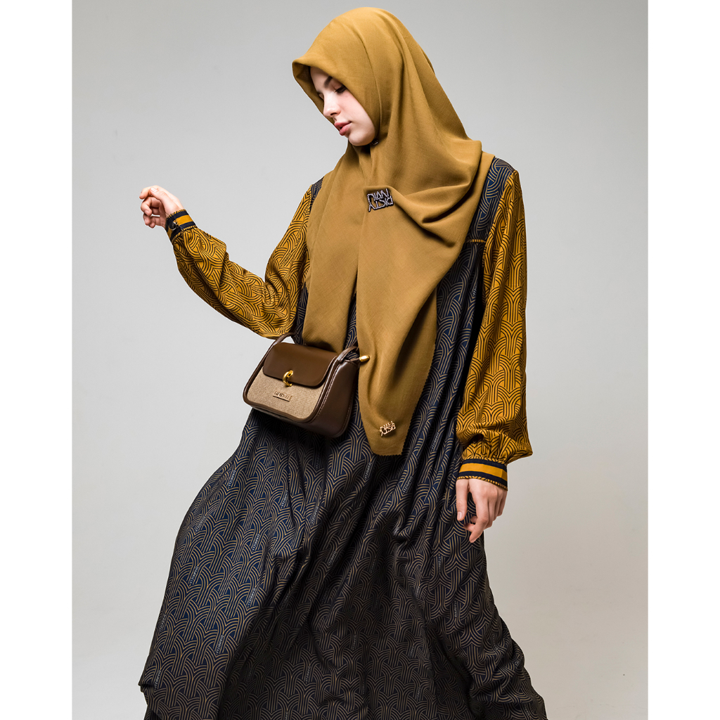 DIANRISTY AQILA Dress - Dress Muslimah | Long Dress | Dress Syari-1