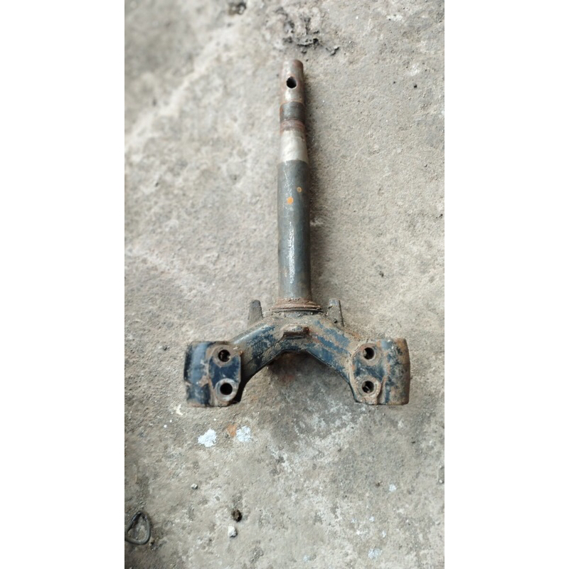 T Komstir Std Original Bekas Copotan Motor Kharisma Supra125 Blade Revoabsolute Honda Bebek