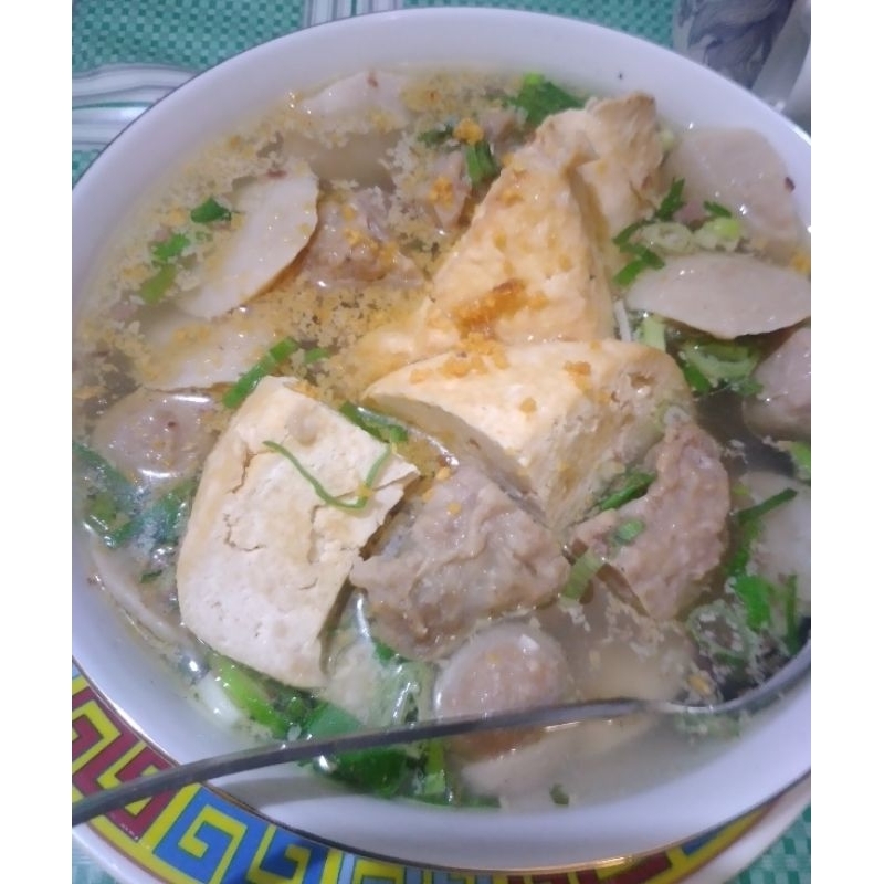 

Bakso Tahu Daniel 1:5