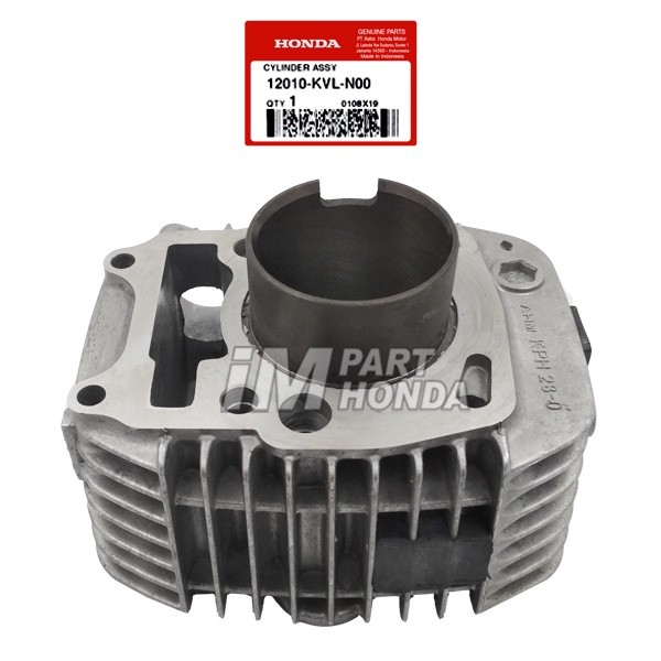 CYLINDER COMP / BLOCK BLOK PISTON / SEHER KHARISMA / KARISMA - KIRANA - SUPRA X 125 KARBU 2002 2003 