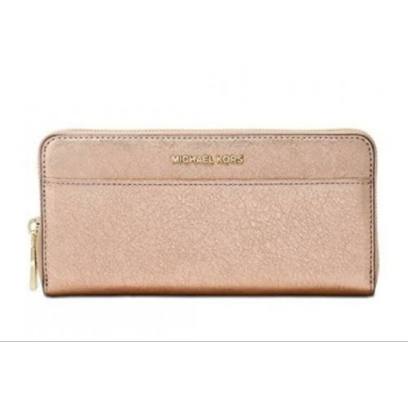 dompet wanita Michael Kors soft pink
