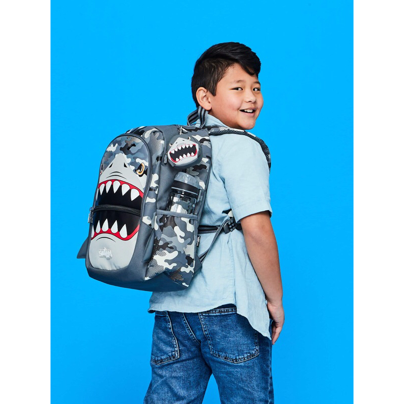 Smiggle Best Budz Classic Backpack Original