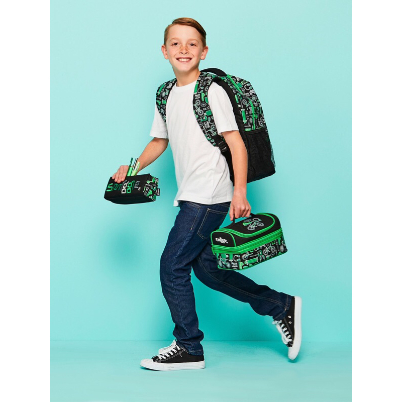 Smiggle Jump Classic Backpack Original