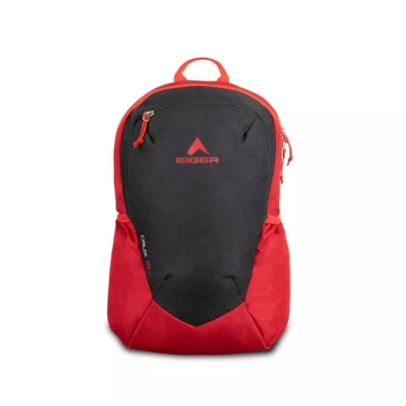 Eiger Crux 16 Basic Daypack 3887 tas sekolah tas ransel tas laptop Eiger original