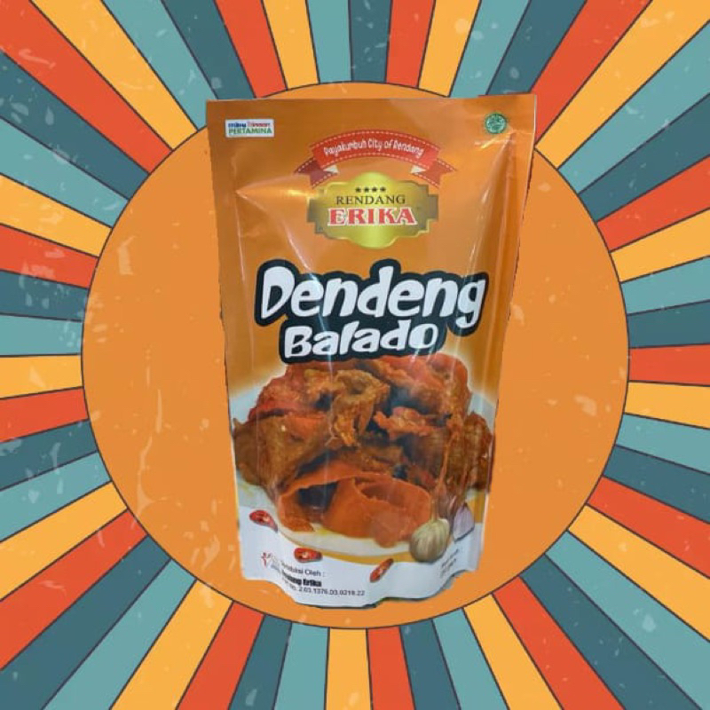 

Dendeng Balado/ Dendeng Lambok