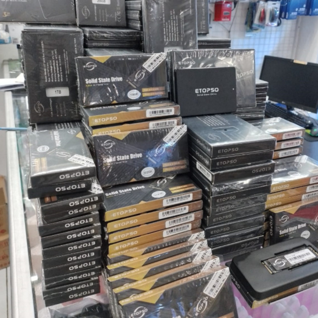 SSD 512GB ETOPSO SSD 256GB 128GB SATA
