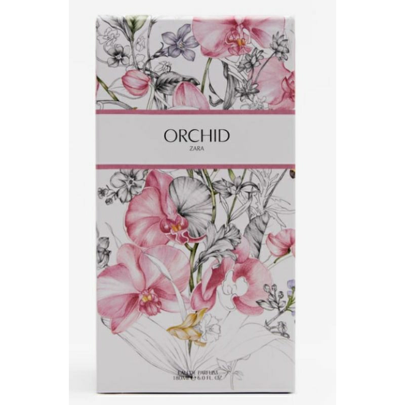 JASTIP PARFUM ZARA ORCHID/PARFUM ORCHID/PARFUM WANITA