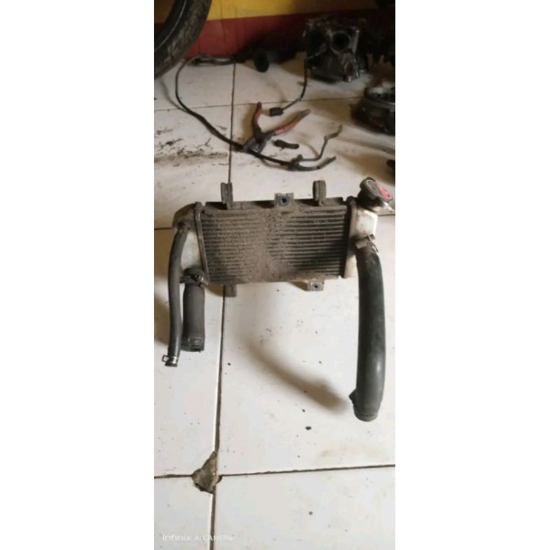 Radiator Original MX king