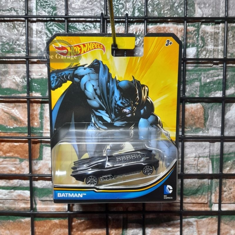 hot wheels batman Dc