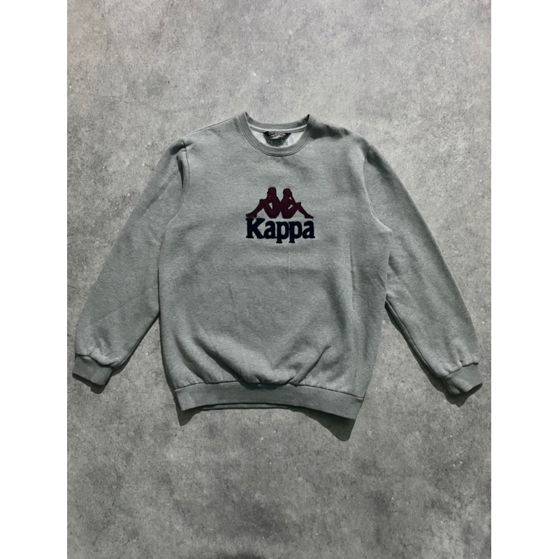 (Second) Crewneck KAPPA