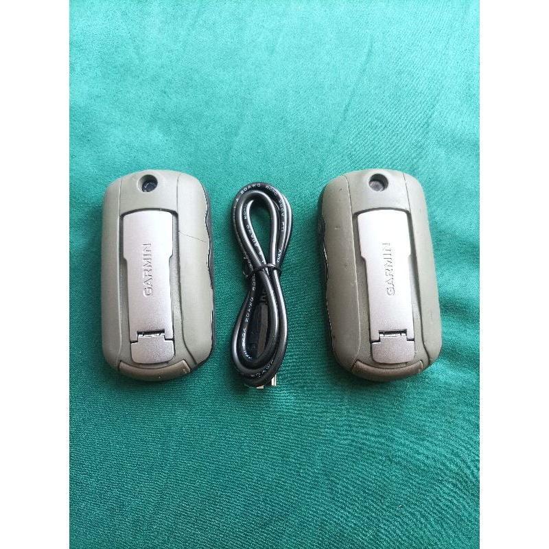 Garmin oregon 550 second