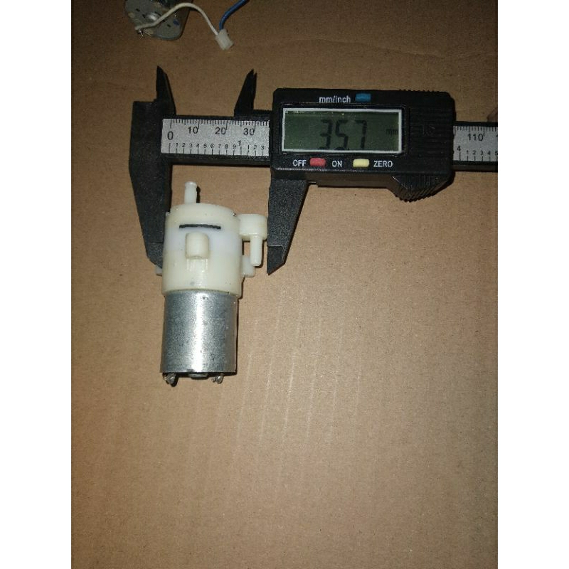 DINAMO DC AERATOR / WATERPUMP