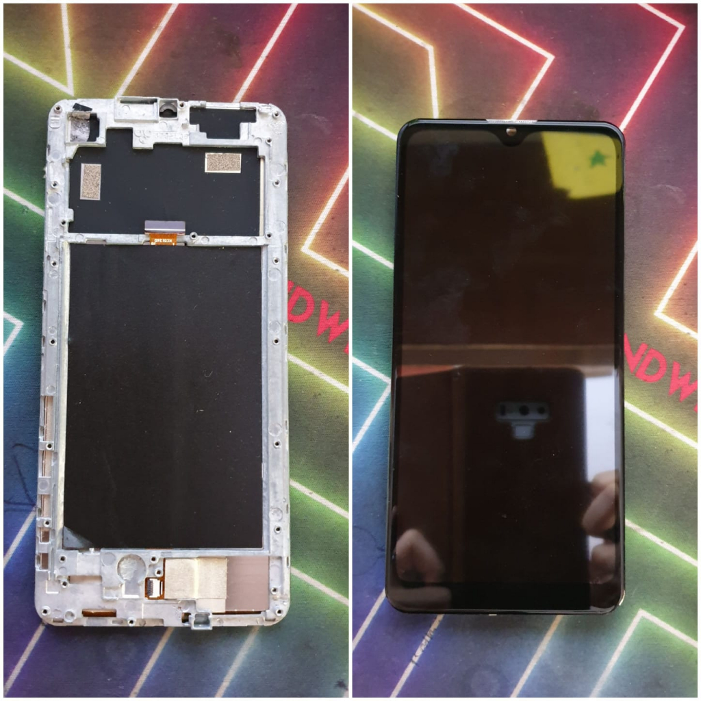 Lcd Touchscreen Huangmi F8 Original Fullset ori cabutan