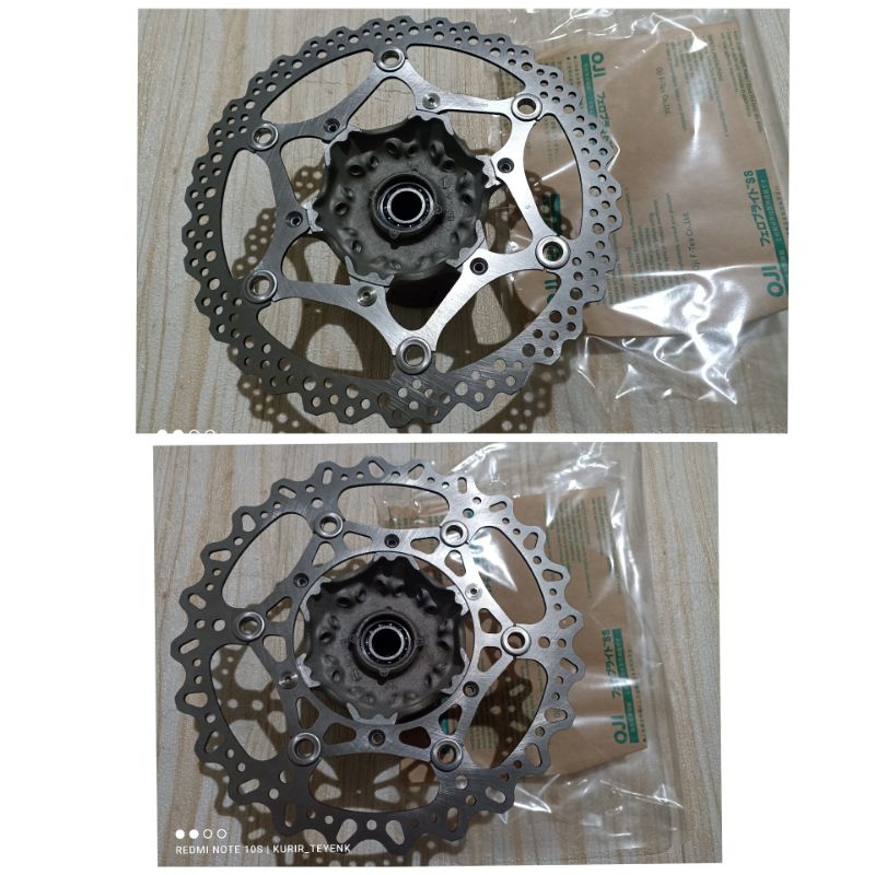 kaliper set disc yamaha yz 125 250