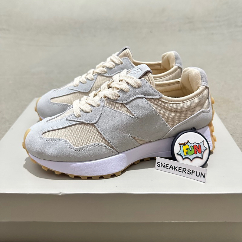 SEPATU NB 327 UNDYED PREMIUM ORIGINAL