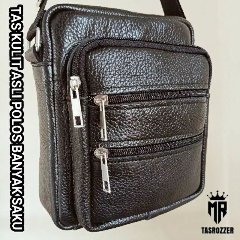 tas selempang pria kulit asli - tas pria kulit asli - tas kerja