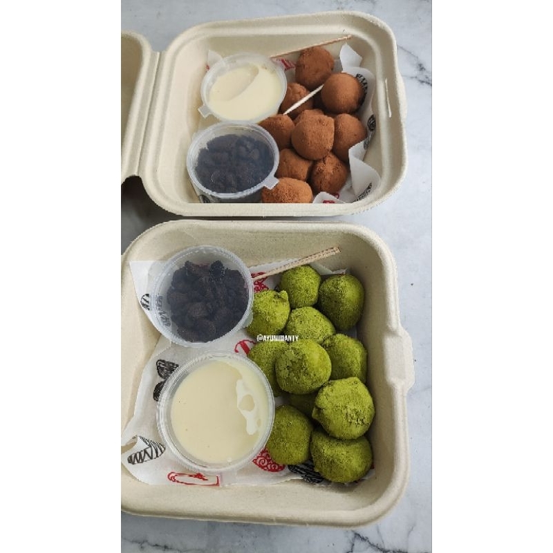 MOCHI BITES COKLAT VIRAL JAKARTA