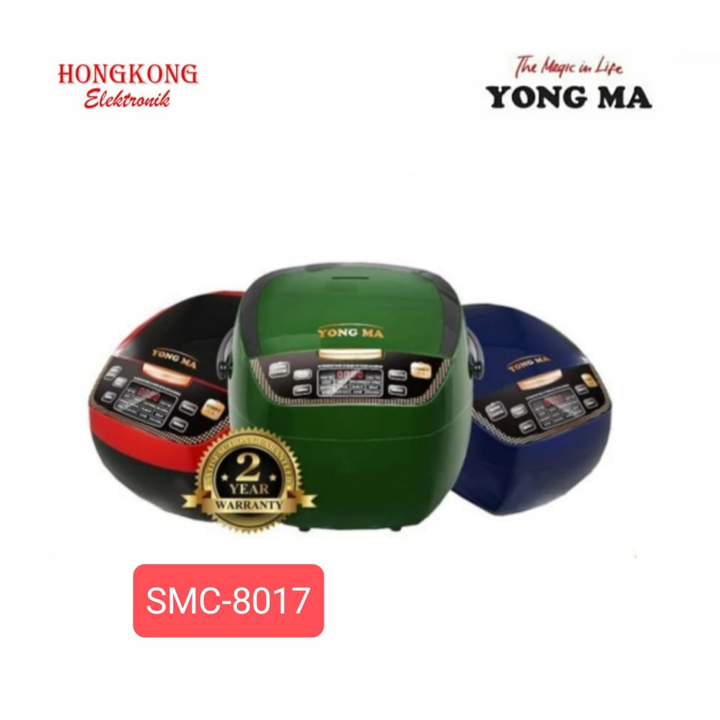 Magic com Yong Ma Digital SMC8017 SMC 8017 Rice Cooker Yong Ma