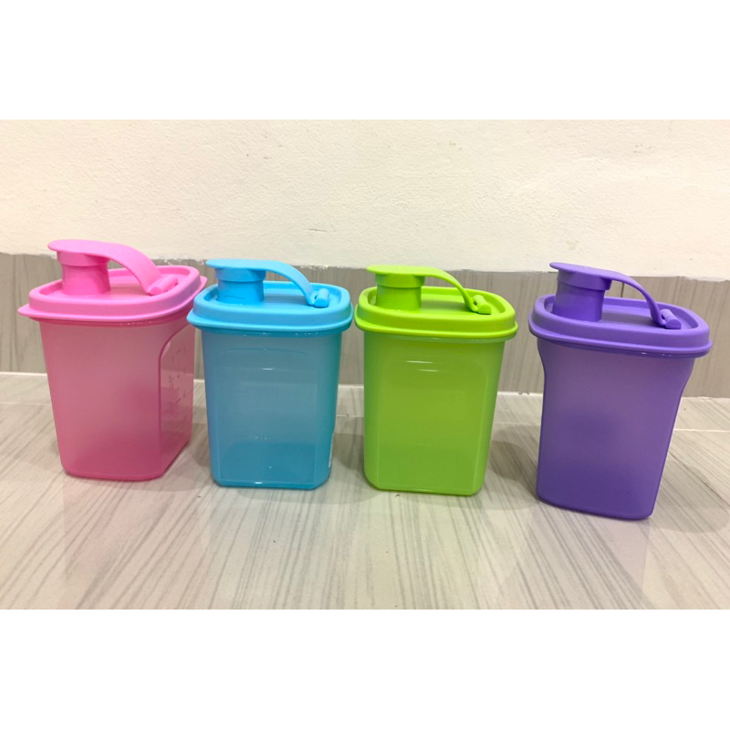 Mini Slim Line Tupperware 350ml