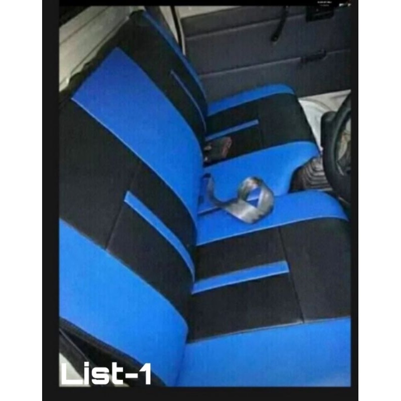 Terlaris Cover Jok Sarung Jok Bungkus Jok Mobil Carry Pickup Futura Zebra T120Ss Kijang Lama Kijang