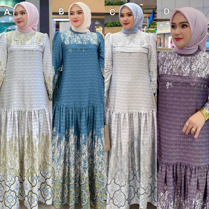 Jawhara Dress