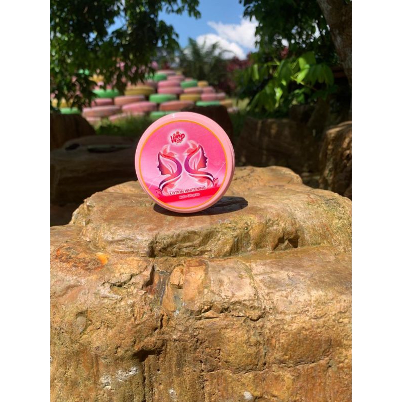 HB Lotion Whitening - WSP