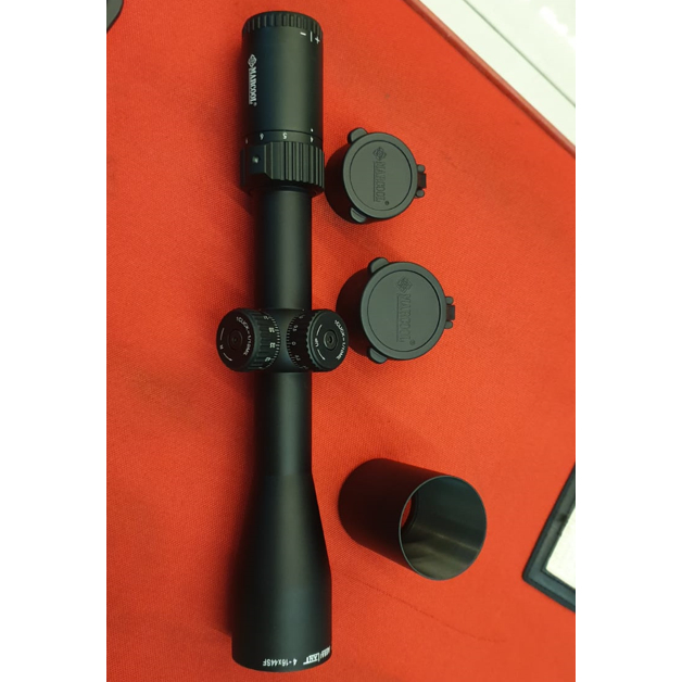 MARCOOL ASSAILANT 4-16X44 SF