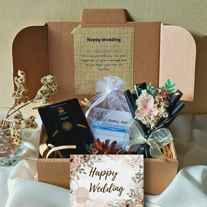 [PAKET A] HAMPERS EMAS KADO PERNIKAHAN KADO WISUDA KADO ANNIVERSARY KADO ULANG TAHUN KADO HARI IBU E