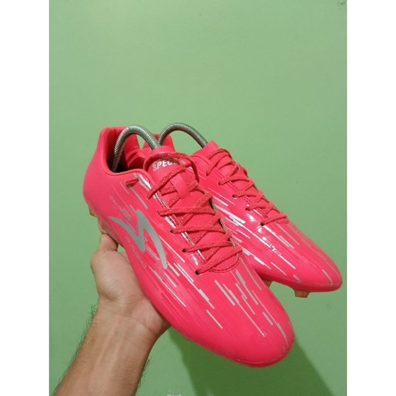 Specs Lightspeed Reborn FG Diva Pink