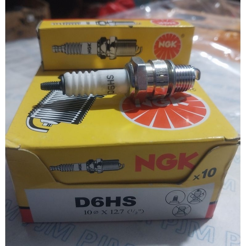 BUSI NGK D6HS