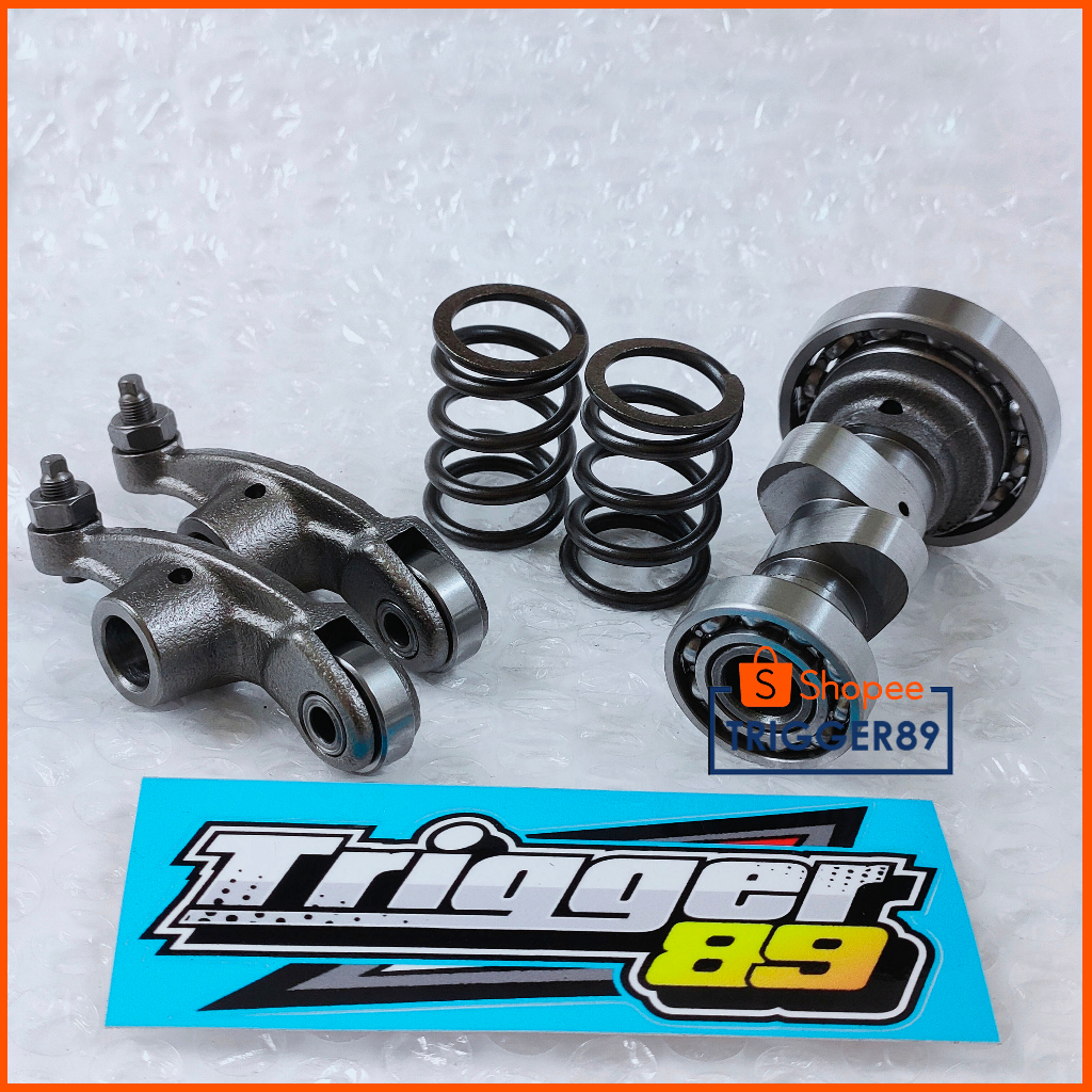 Trigger89 - Noken Racing Grand Win Prima Supra Fit Wave 100 Camshaft Racing Xrm110 Wave 100 Noken As