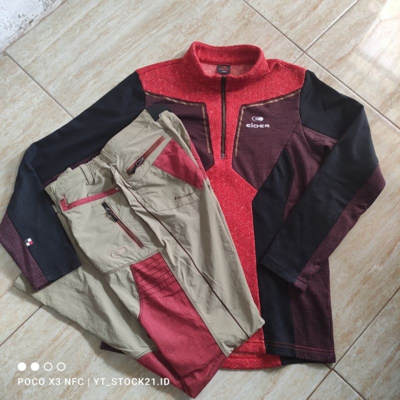EIDER OUTDOOR