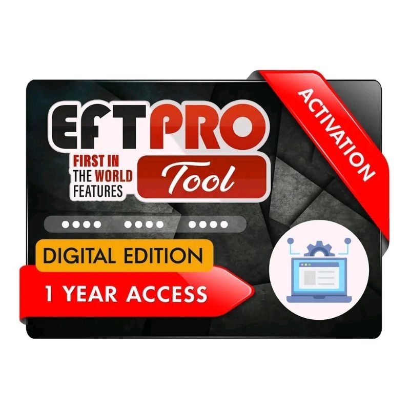 EFT PRO TOOL DIGITAL
