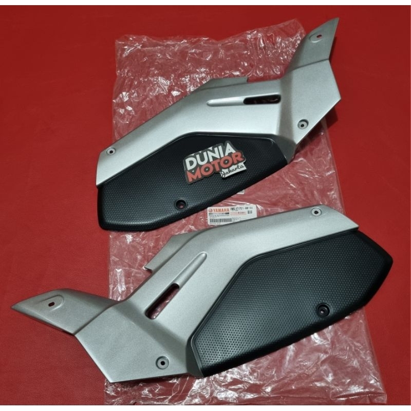Tutup aki nouvo z original yamaha sepasang cover aki nouvo z dop aki nouvo z
