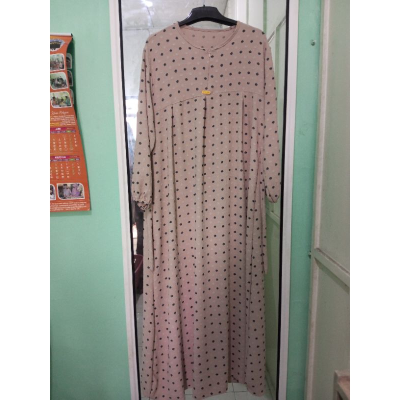 Gamis Uragiri Two Tone