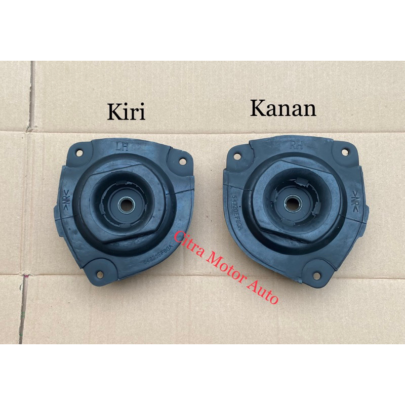 Support shock karet support Nissan Livina Evalia Lotion Original